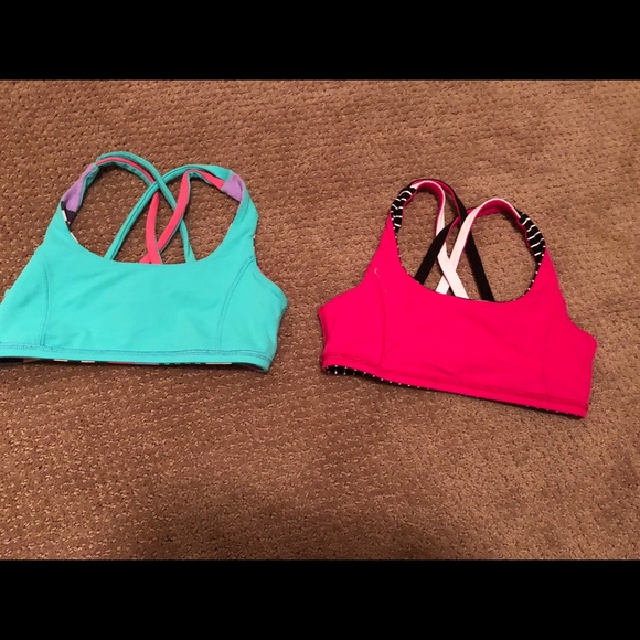 Ivviva crop tops for you. - Picture 1 of 7